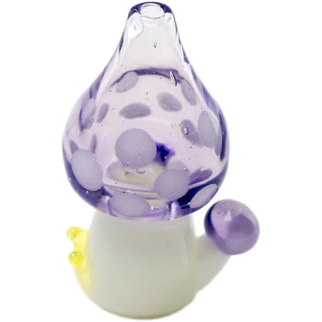 Siriusly Shrooms Puffco Peak Glass Bubble Cap