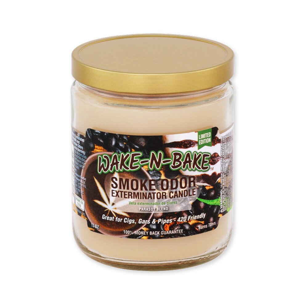 Smoke Odor Exterminator Candle | Just Chillin Assortment | 13oz | 12ct Box