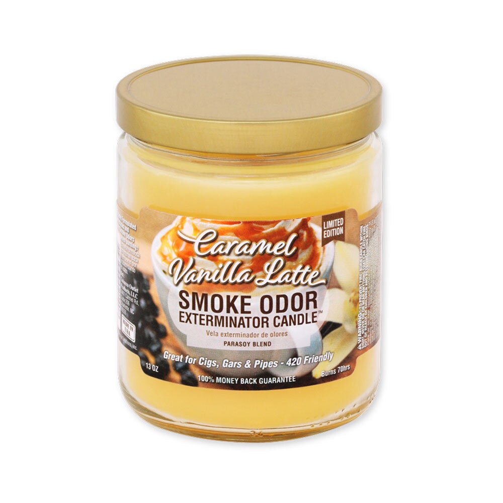 Smoke Odor Exterminator Candle | Just Chillin Assortment | 13oz | 12ct Box