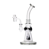 Human Grade 10" Mini Gumball Dab Rig