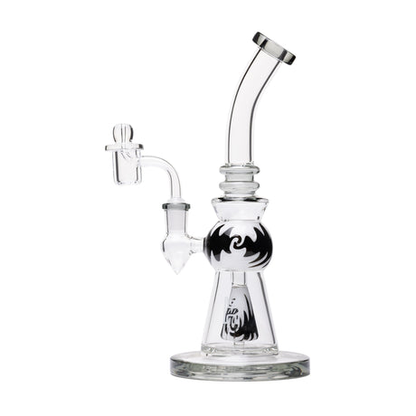 Human Grade 10" Mini Gumball Dab Rig