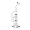 Human Grade 12" Morpheus Dual Matrix Perc Dab Rig