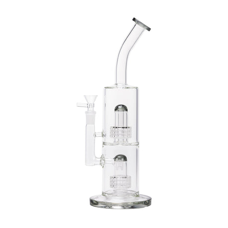 Human Grade 12" Morpheus Dual Matrix Perc Dab Rig