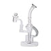 Human Grade Dualing Recycler Dab Rig