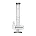 Human Grade Inline Tube Triple Ice Catch Glass Water Pipe