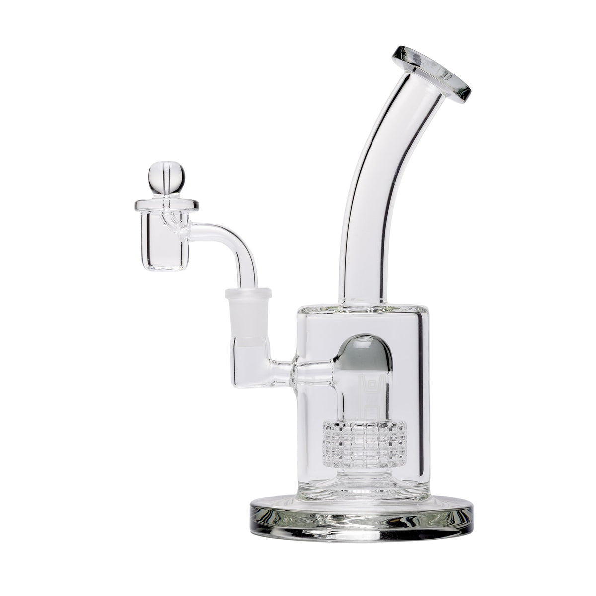 Perc Dab Rigs Human Grade Neo Matrix Perc Dab Rig – DankGeek