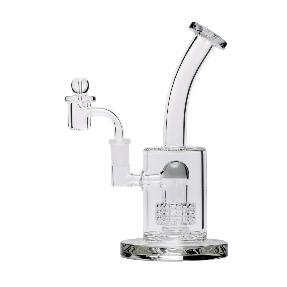 Human Grade Neo Matrix Perc Dab Rig