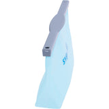 Snowtree Silicone Soak & Seal Bag - Side View on White Background