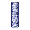 PAX Plus 2-in-1 Vaporizer in James Goldcrown - Periwinkle design, front view on white background