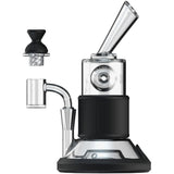 SoftGlass 3-in-1 Convertible Dab Cap Set for Tandem Rig - Durable & Stylish