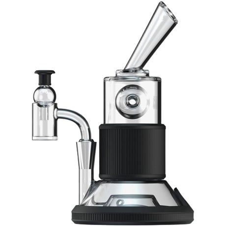 SoftGlass Handcrafted Borosilicate Ball Perc Top - Smooth Smoke Diffuser