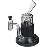 SoftGlass Handcrafted Borosilicate Ball Perc Top - Smooth Smoke Diffuser