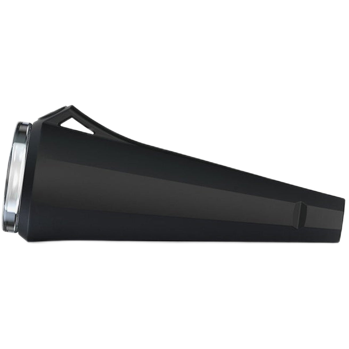 Softglass Portable One Hitter with Silicone Cover & Replaceable Glass Bowl