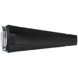 Softglass Portable One Hitter with Silicone Cover & Replaceable Glass Bowl