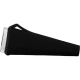 Softglass Portable One Hitter with Silicone Cover & Replaceable Glass Bowl