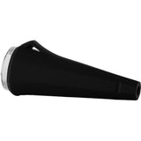 Softglass Portable One Hitter with Silicone Cover & Replaceable Glass Bowl