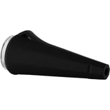 Softglass Portable One Hitter with Silicone Cover & Replaceable Glass Bowl