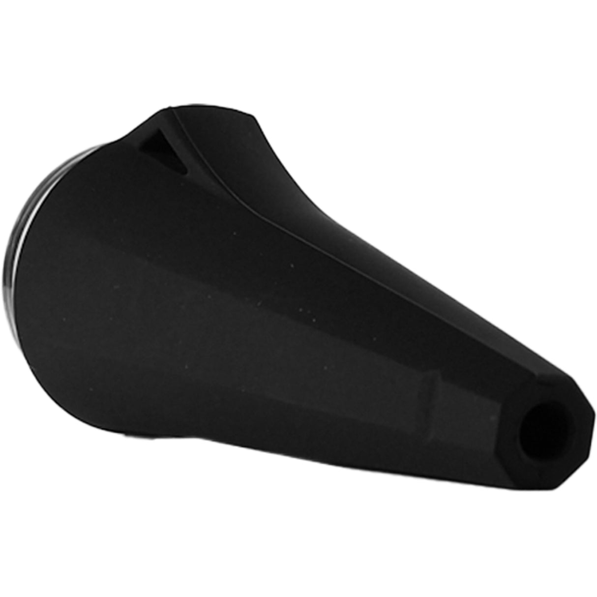 Softglass Portable One Hitter with Silicone Cover & Replaceable Glass Bowl