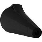 Softglass Portable One Hitter with Silicone Cover & Replaceable Glass Bowl