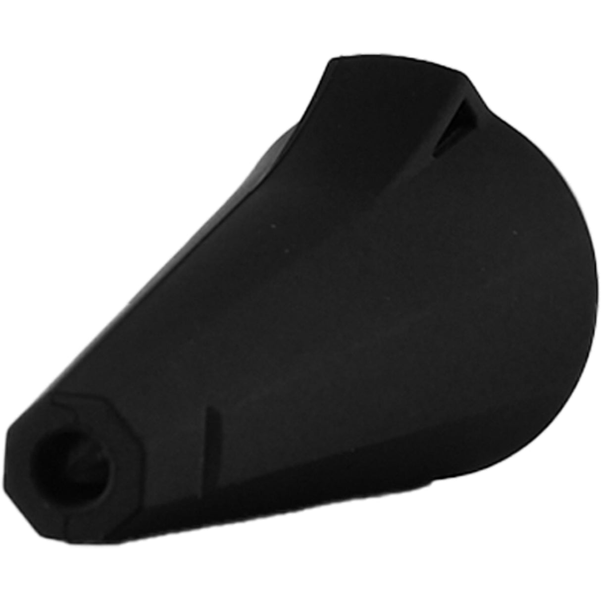 Softglass Portable One Hitter with Silicone Cover & Replaceable Glass Bowl