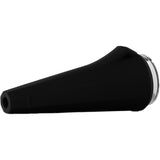 Softglass Portable One Hitter with Silicone Cover & Replaceable Glass Bowl