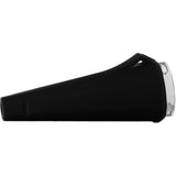 Softglass Portable One Hitter with Silicone Cover & Replaceable Glass Bowl