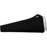 Softglass Portable One Hitter with Silicone Cover & Replaceable Glass Bowl