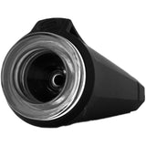 Softglass Portable One Hitter with Silicone Cover & Replaceable Glass Bowl