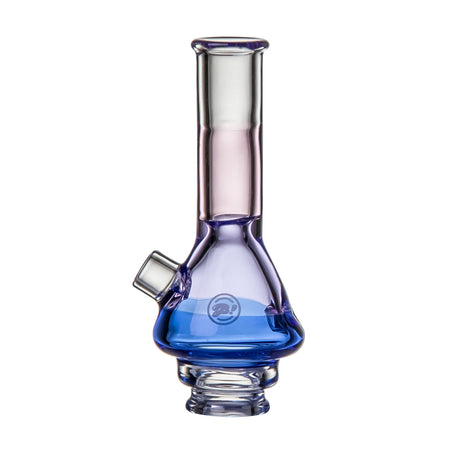 BigFun Tricolor Pivot Top with three-color gradient borosilicate glass body