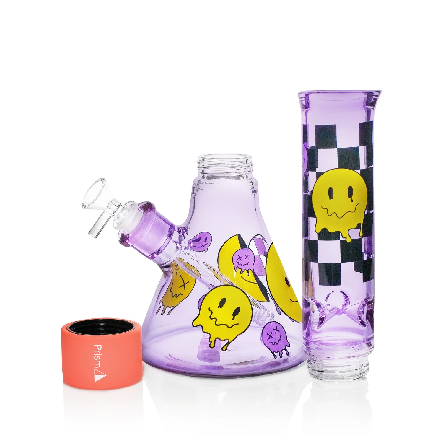 Standard Smile Beaker Single Stack