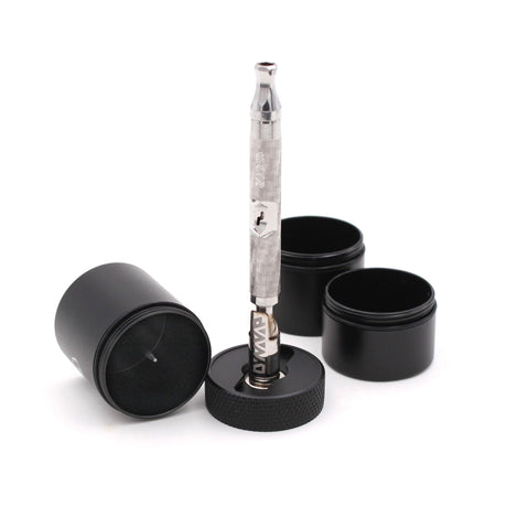 Decapper & Debowler Aluminum Stash for DynaVap