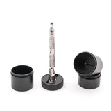 Decapper & Debowler Aluminum Stash for DynaVap