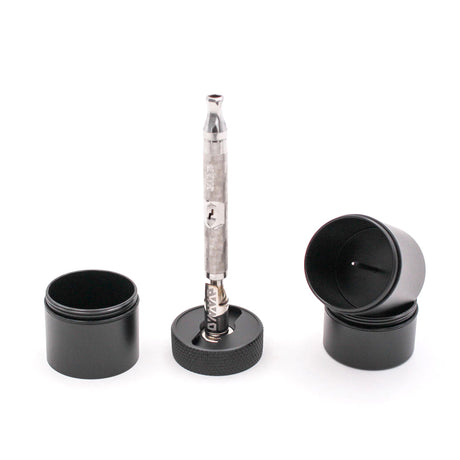 Decapper & Debowler Aluminum Stash for DynaVap