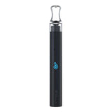 Dr. Dabber Stella Vaporizer with sleek borosilicate glass mouthpiece and durable silicone adapter