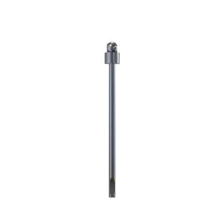 Dr. Dabber Portable Keychain Dab Tool with Sleek Design - Front View