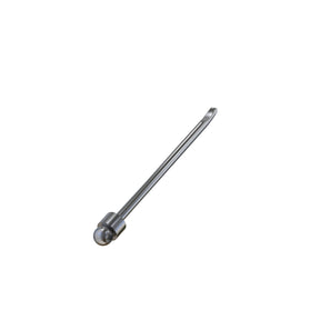Dr. Dabber Portable Keychain Dab Tool for Easy Vaping, Angled Side View