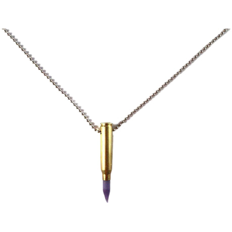 StonerDays Purple Trainwreck .223 Bullet Dabber