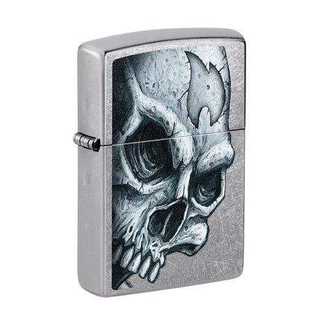 Zippo Chrome windproof lighter