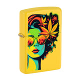 Zippo Candy and Color Iced lighter finish variation
