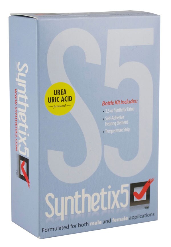 Synthetix5 Fetish Urine | 3.5oz