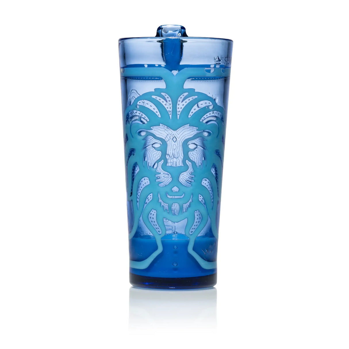 Brave One 7.5" Tall Tumbler