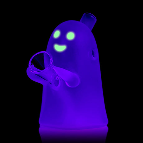 MJ Arsenal BooBud Blunt Bubbler Halloween Limited Edition