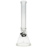 Thick Ass Glass 16" Quartz Beaker Bong - 50x9mm with 18/14mm Downstem