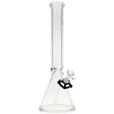 Thick Ass Glass 16" Quartz Beaker Bong - 50x9mm with 18/14mm Downstem