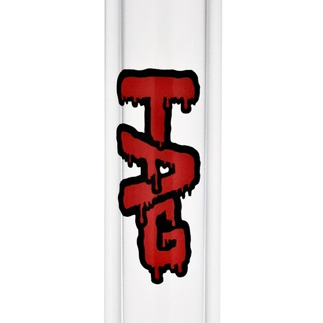 Thick Ass Glass 16" Glass Beaker Bong - 50x9mm with 18/14mm Downstem