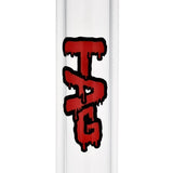Thick Ass Glass 16" Glass Beaker Bong - 50x9mm with 18/14mm Downstem