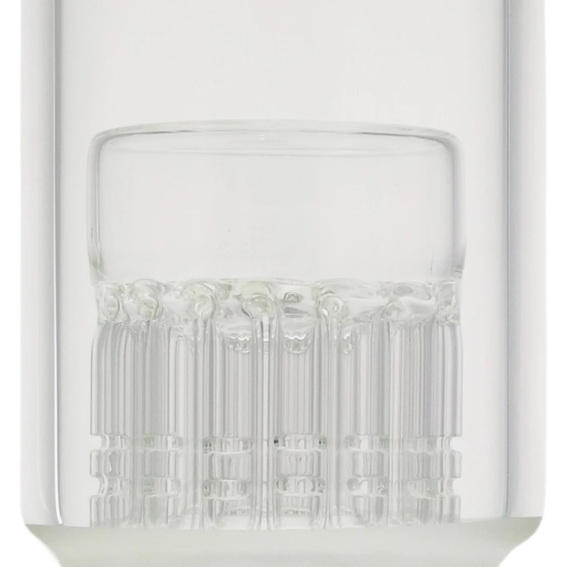 Thick Ass Glass 19" Rasta Beaker with 16-Arm Tree Perc 50x7MM