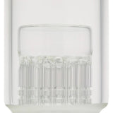 Thick Ass Glass 19" Rasta Beaker with 16-Arm Tree Perc 50x7MM