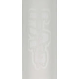 Thick Ass Glass 19" Rasta Beaker with 16-Arm Tree Perc 50x7MM