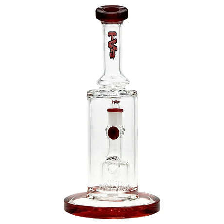 Thick Ass Glass 9.5" Showerhead Froth Diffuser Bong with Super Slit Percolator